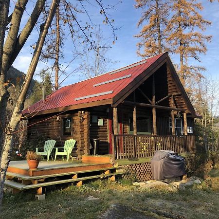 Morning Star Log Cabin Nelson Buitenkant foto