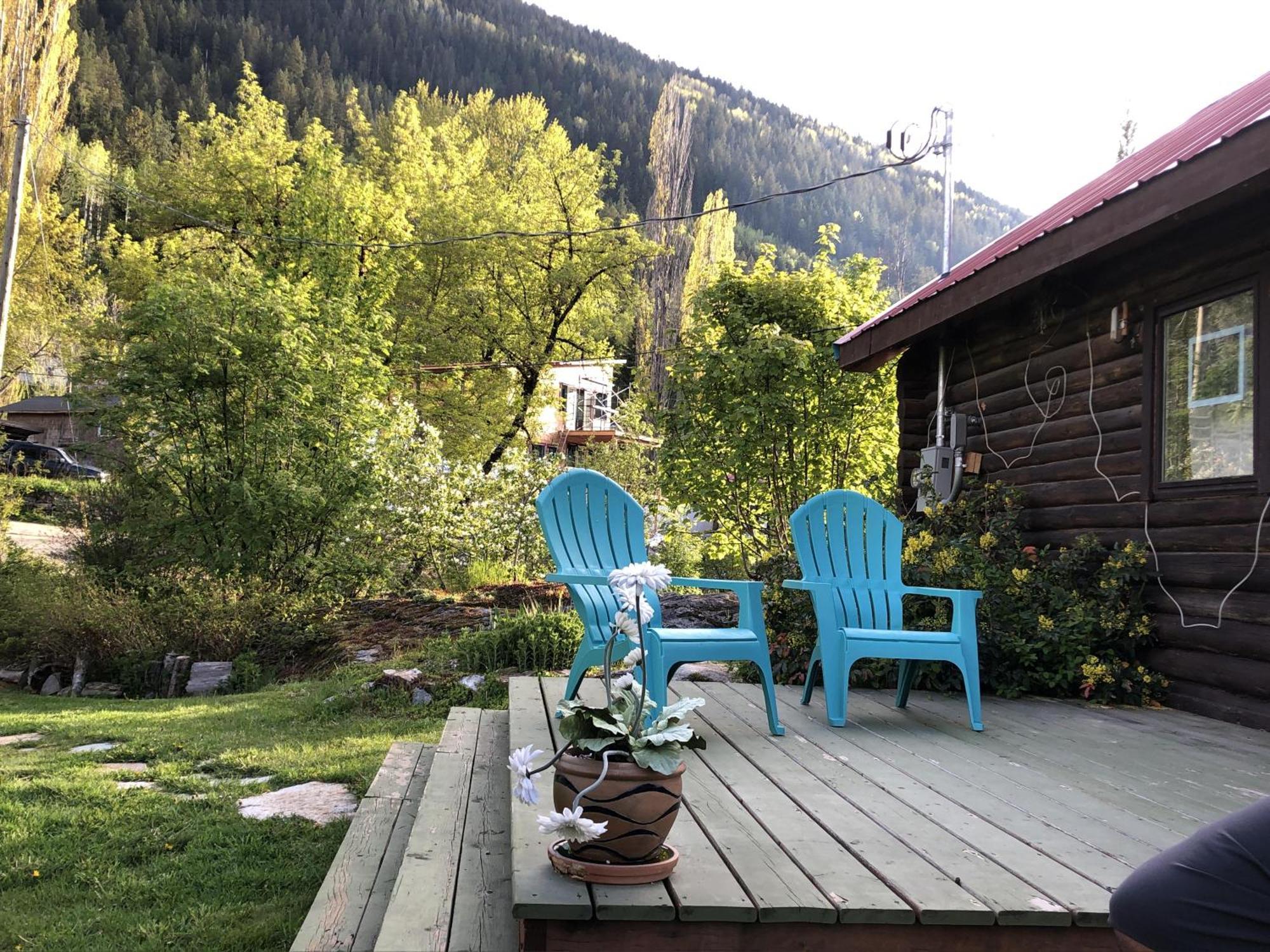 Morning Star Log Cabin Nelson Buitenkant foto