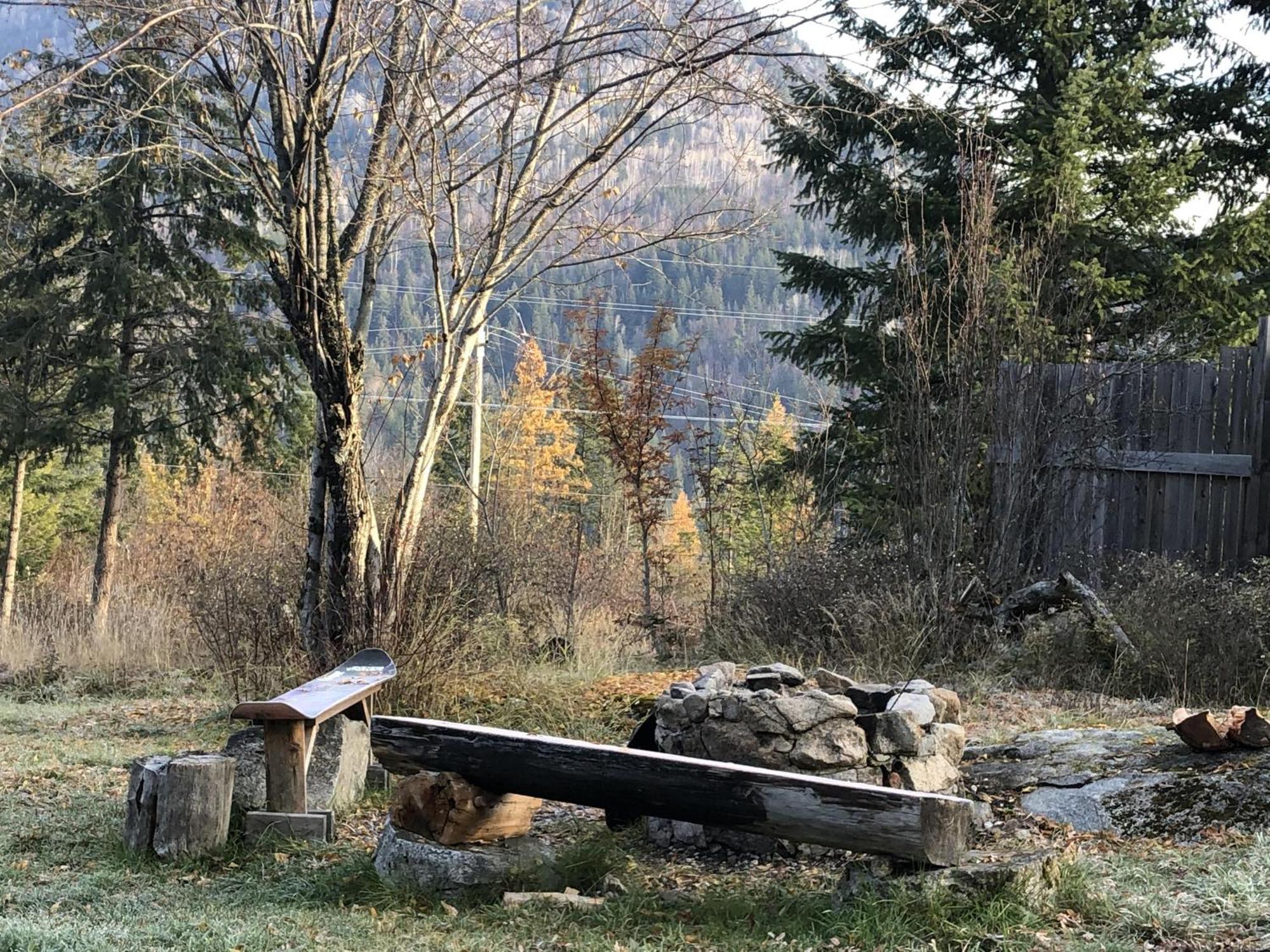 Morning Star Log Cabin Nelson Buitenkant foto