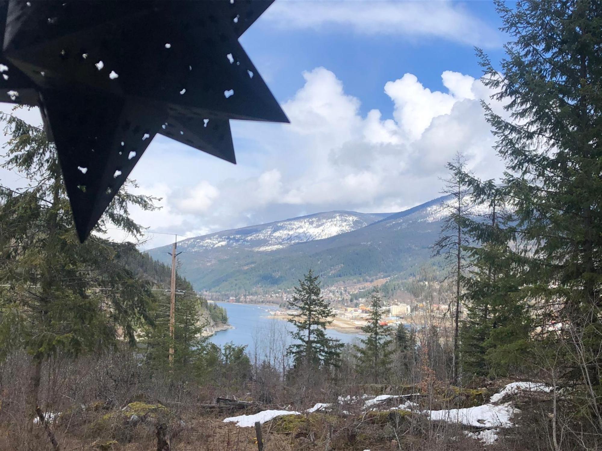 Morning Star Log Cabin Nelson Buitenkant foto